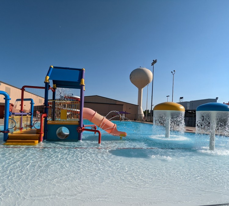 Southwest Recreation Pool (Fargo,&nbspND)